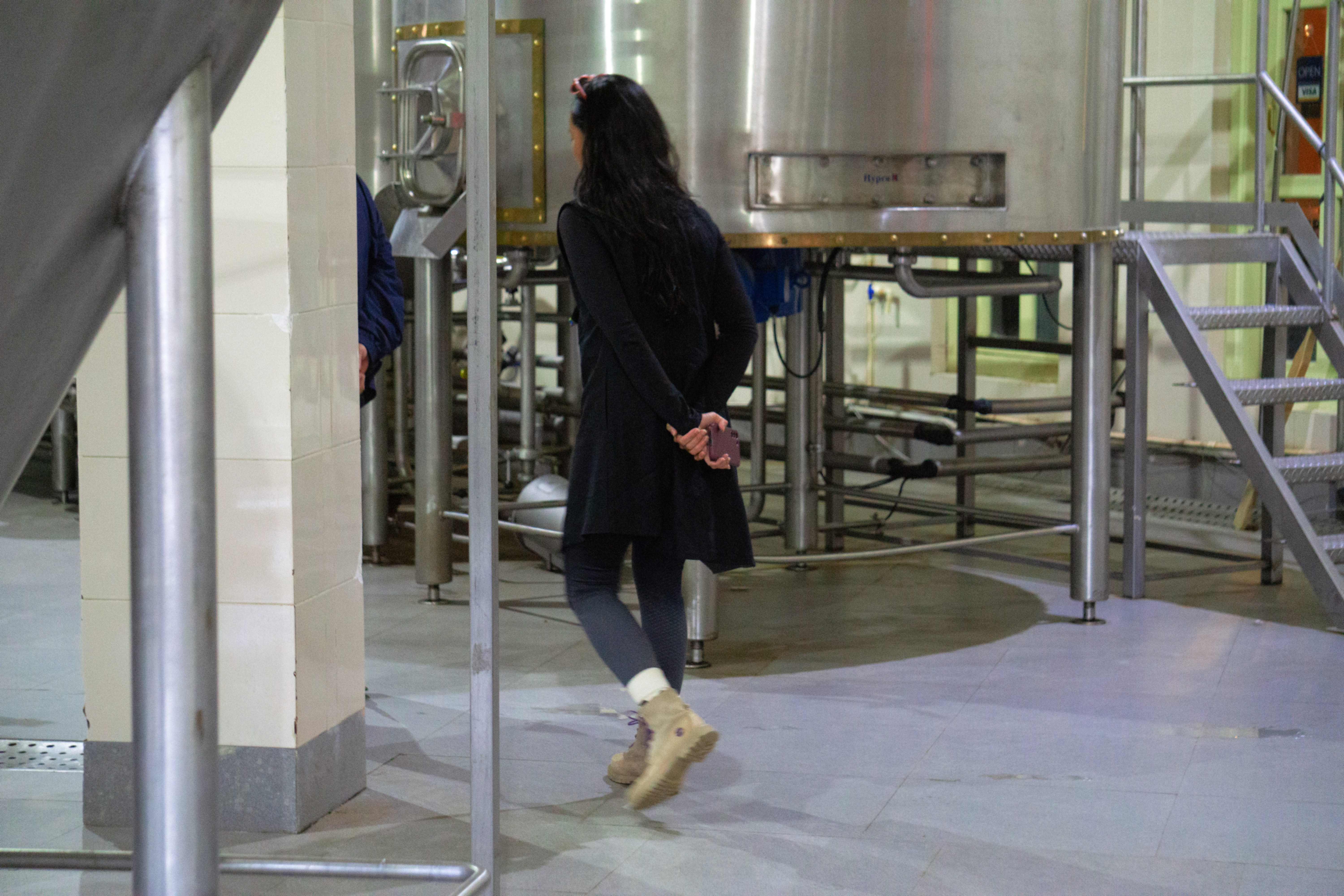 Namgay Artisan Brewery Paro